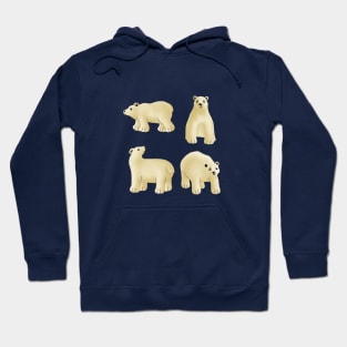 Polar bear Hoodie